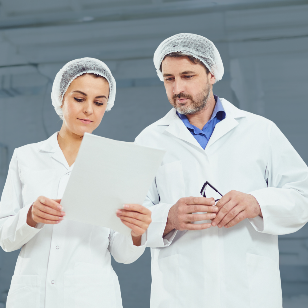 Plant Manager & Senior Leadership