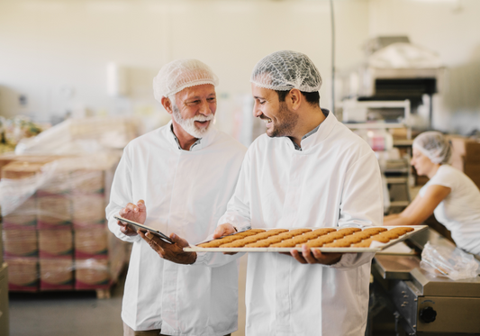 FOUNDATIONS IN FOOD SAFETY | FULL TRAINING