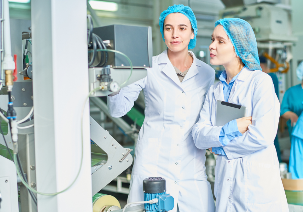 Vertical Audits for Food Safety Leads