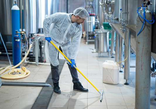 PRPs: Sanitation, Pest Control & Maintenance