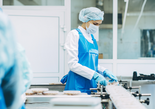 Good Manufacturing Practices (GMPs)