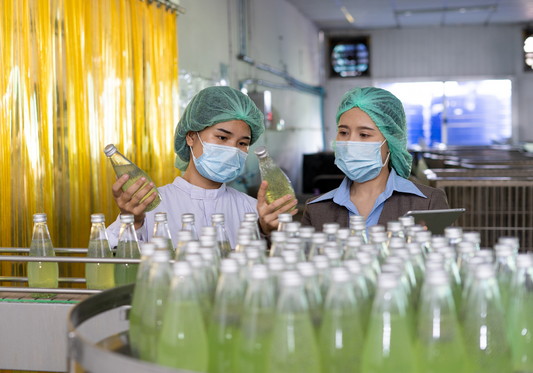 PRPs: Allergens, Material Handling & Packaging Controls