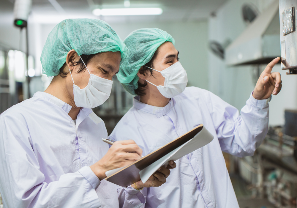 PRPs: Foreign Material, GMPs & Chemicals