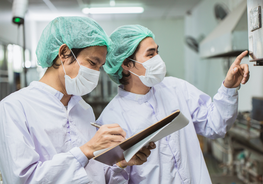 PRPs: Foreign Material, GMPs & Chemicals