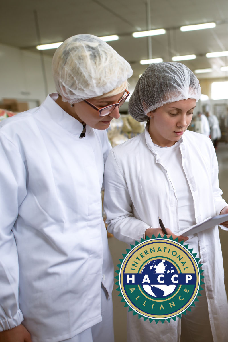 Accredited HACCP Training – Navigate Food Safety Solutions