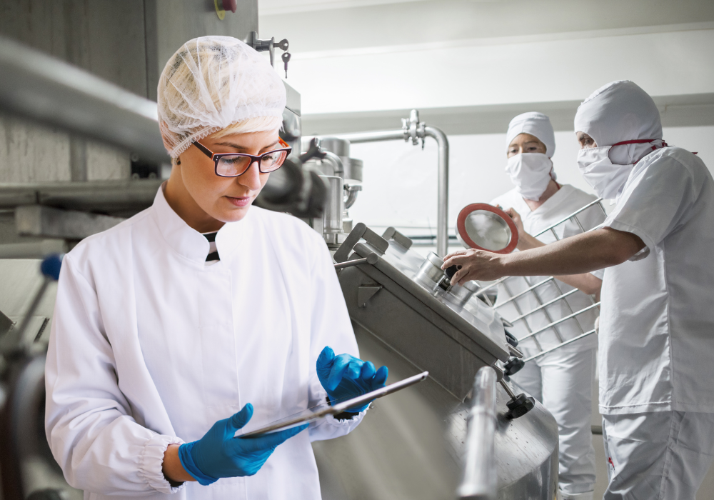 Food Verification Testing Verification & Validation Programs Training